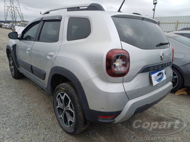 2022 RENAULT DUSTER 