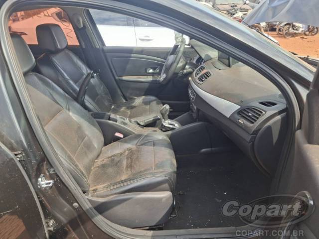 2012 RENAULT FLUENCE 