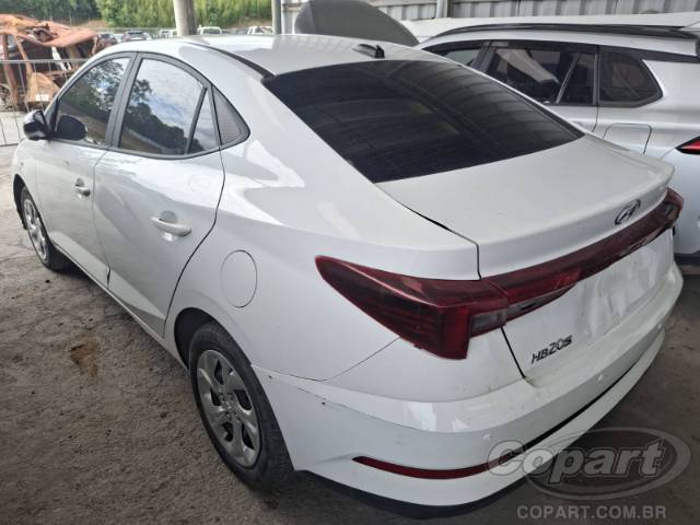 2023 HYUNDAI HB20S 