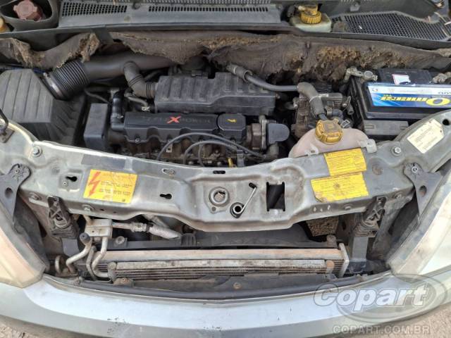 2008 CHEVROLET MERIVA 