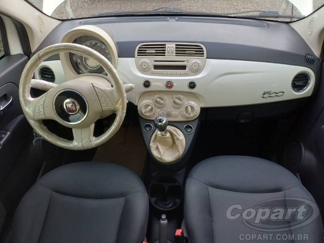 2012 FIAT 500 