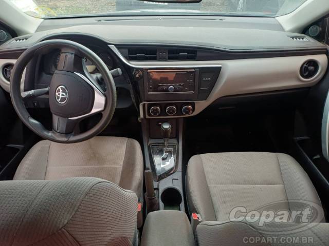 2018 TOYOTA COROLLA 