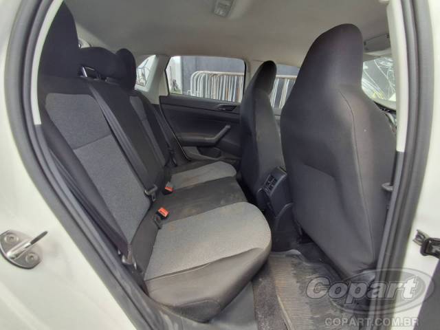 2024 VOLKSWAGEN POLO 
