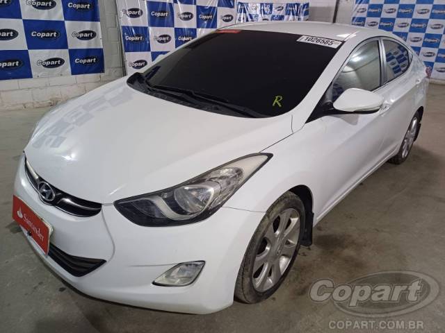 2013 HYUNDAI ELANTRA 