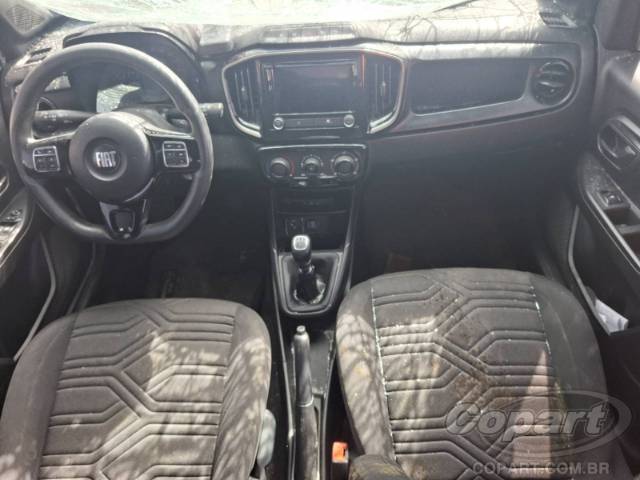 2022 FIAT STRADA CD 