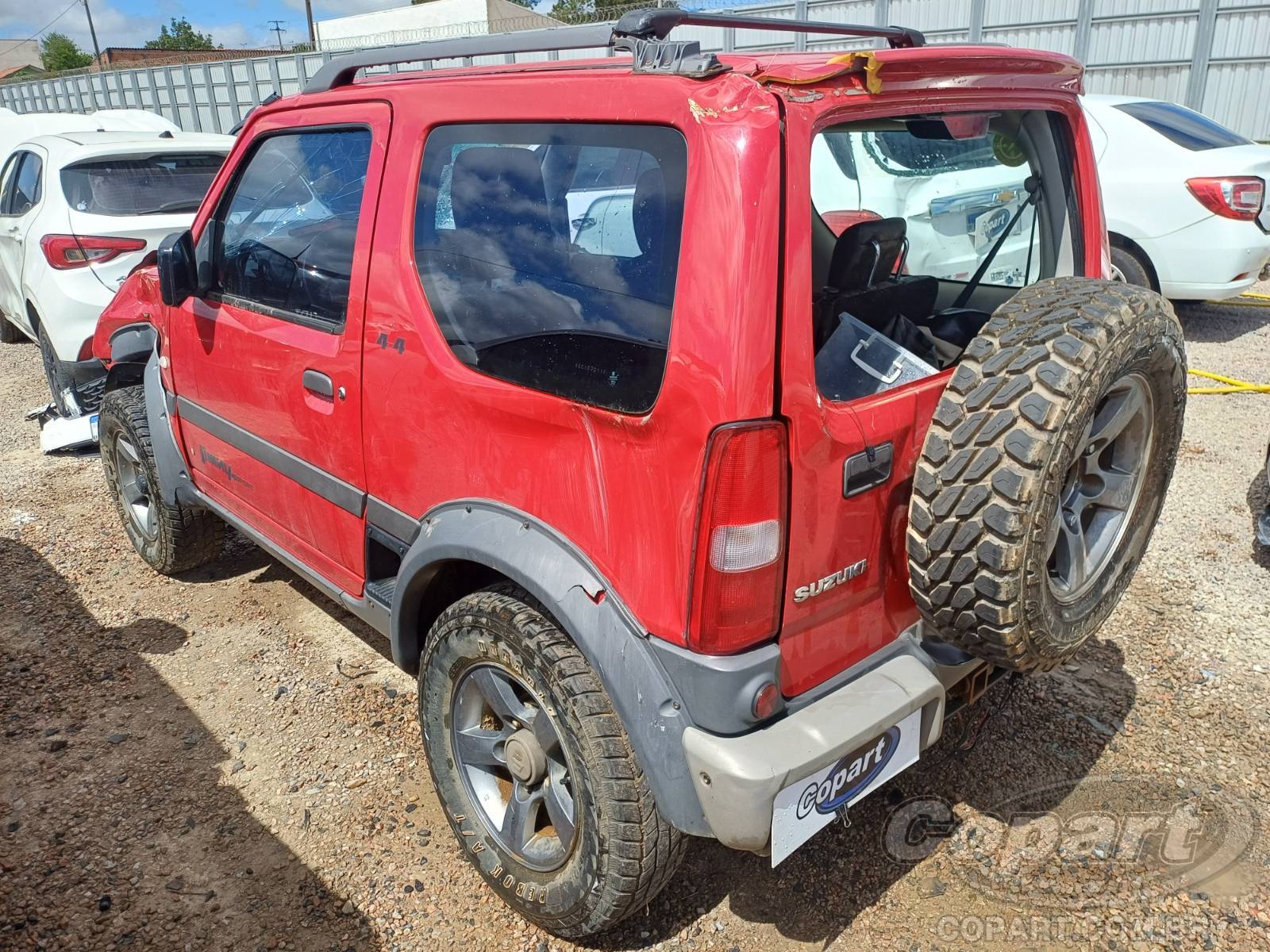 Foto 3: 2016 SUZUKI JIMNY