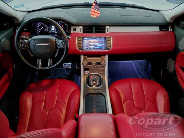 2013 LAND ROVER RANGE ROVER EVOQUE 