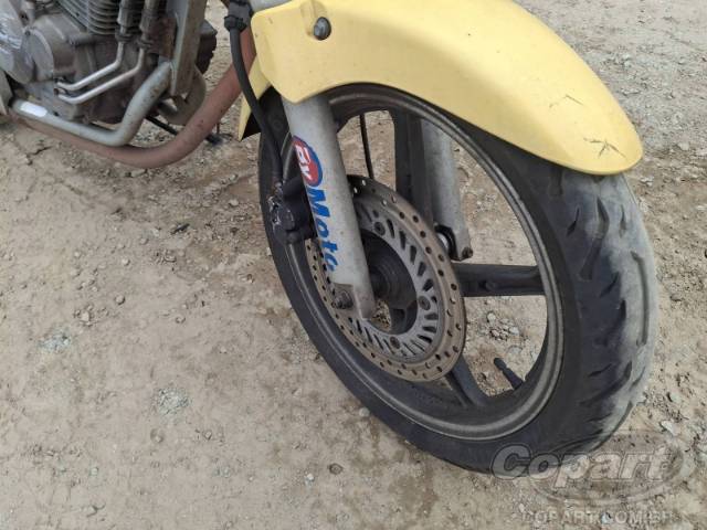 2008 HONDA CBX 250 