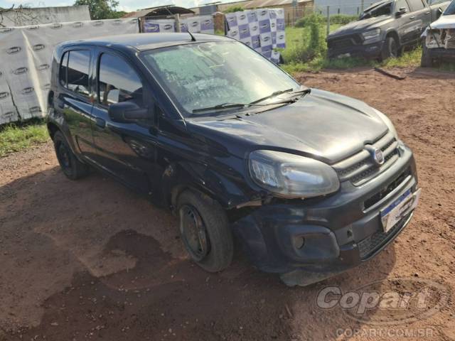 2021 FIAT UNO 