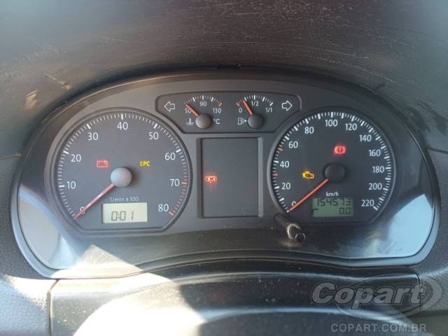 2007 VOLKSWAGEN POLO SEDAN 