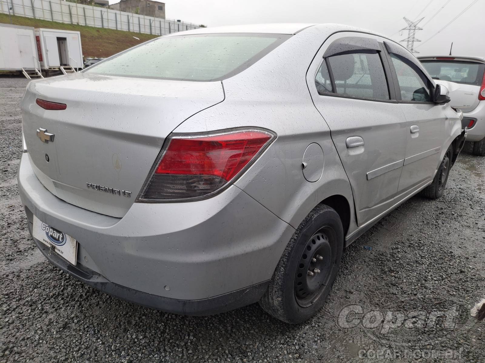 2015 CHEVROLET PRISMA — foto 4 de 15