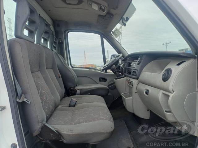 2013 RENAULT MASTER CHASSI CAB 
