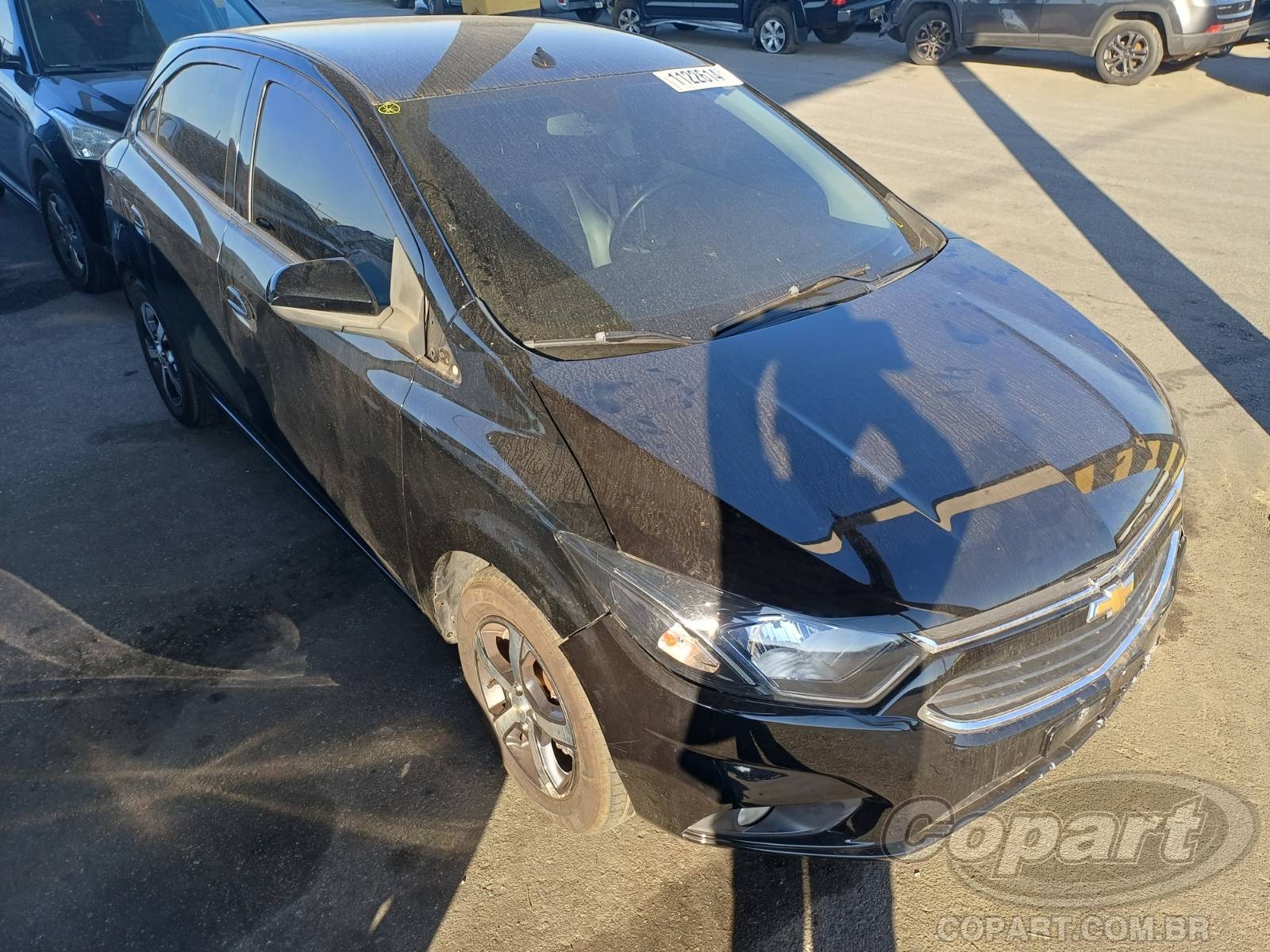 Veículo GM - Chevrolet Onix CHEVROLET ONIX 2019 2019 em leilão