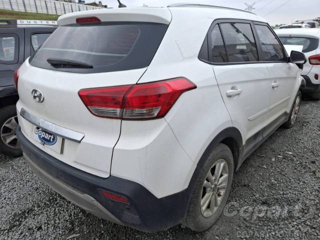 2017 HYUNDAI CRETA 