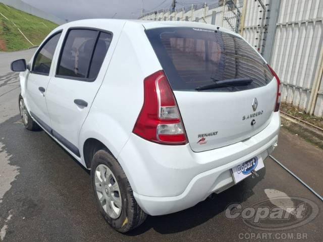 2012 RENAULT SANDERO 