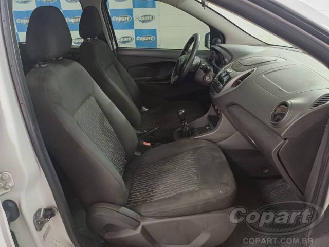 2021 FORD KA SEDAN 