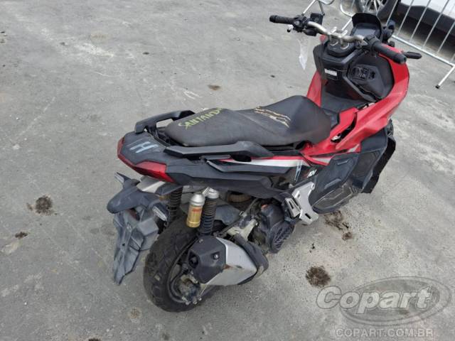 2022 HONDA ADV 