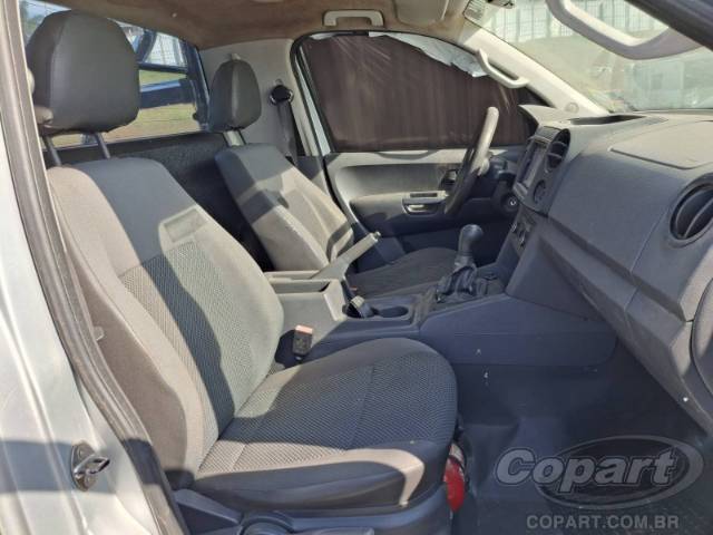 2013 VOLKSWAGEN AMAROK CS 