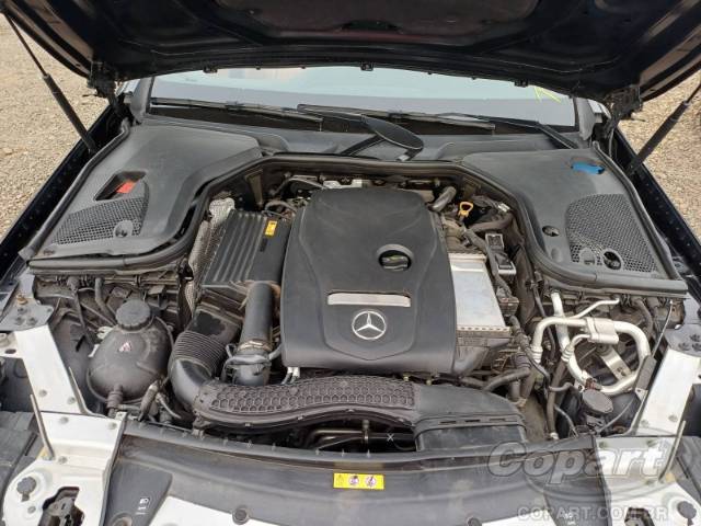 2018 MERCEDES BENZ CLASSE E CABRIOLET 