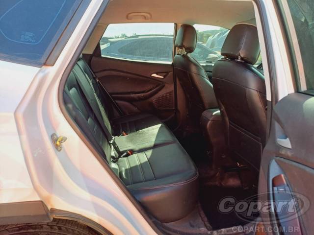 2022 CHEVROLET TRACKER 