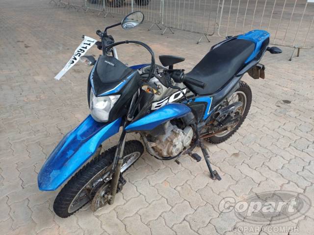 2020 HONDA NXR 160 