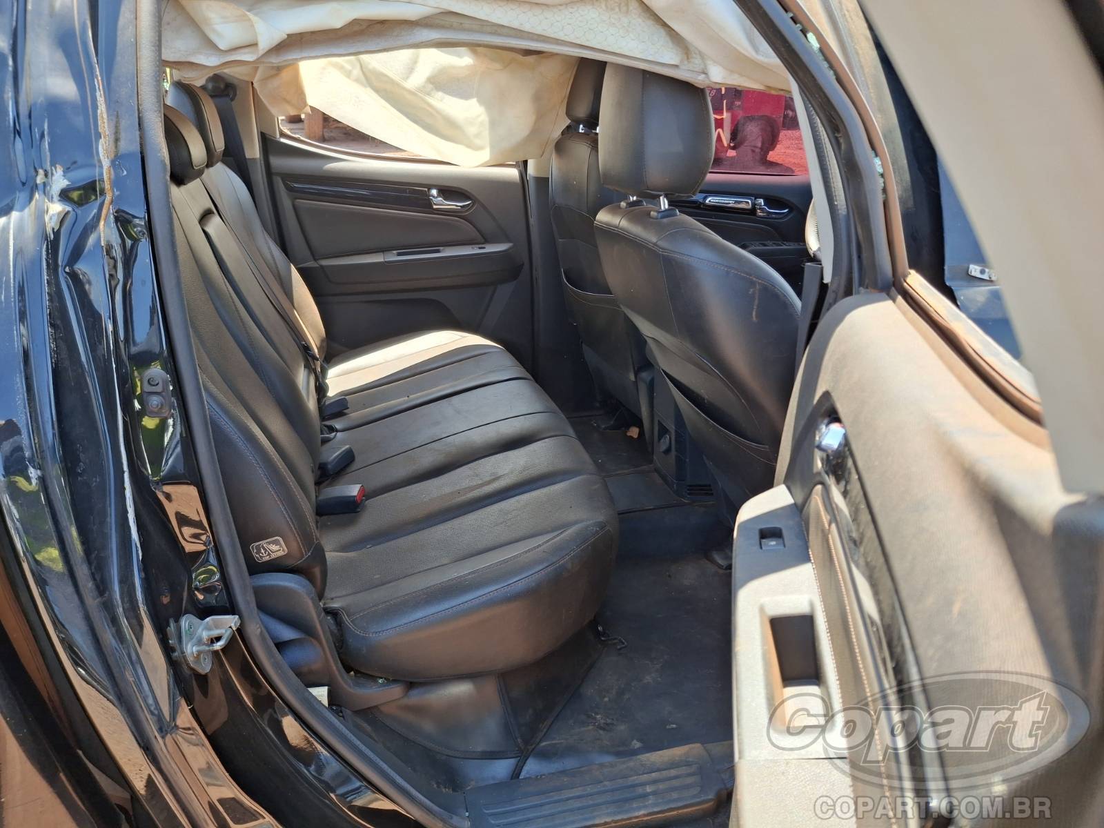 Foto 6 de 13: 2023 CHEVROLET S10 CABINE DUPLA