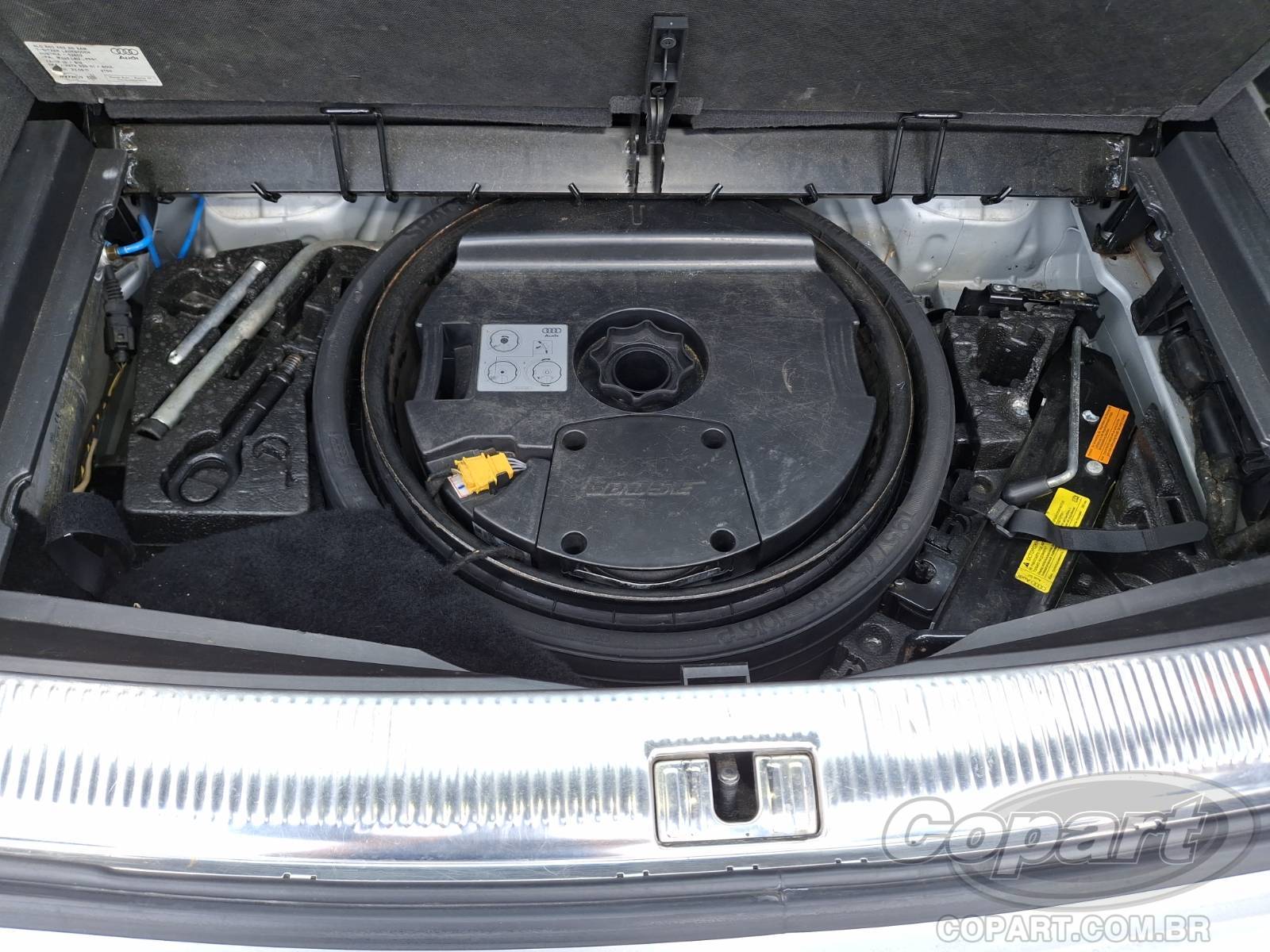 2012 AUDI Q7 — foto 10 de 10