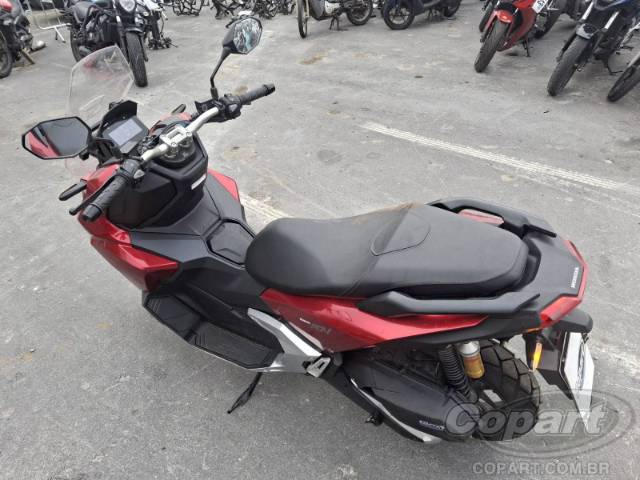 2025 HONDA ADV 