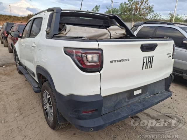 2023 FIAT STRADA CD 