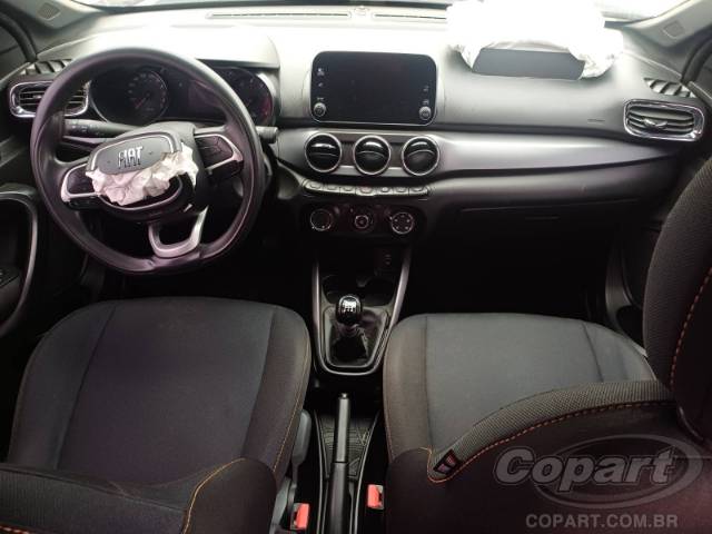 2023 FIAT ARGO 