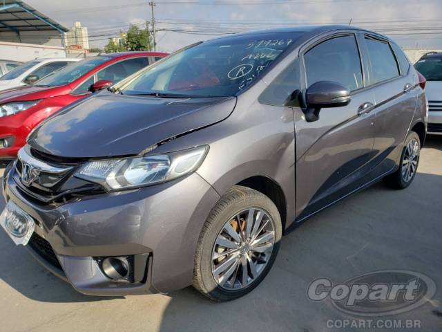 2016 HONDA FIT 