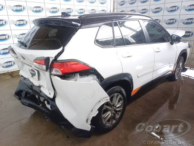 2024 TOYOTA COROLLA CROSS 