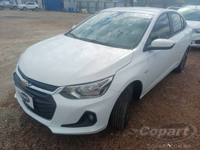 2024 CHEVROLET ONIX PLUS 