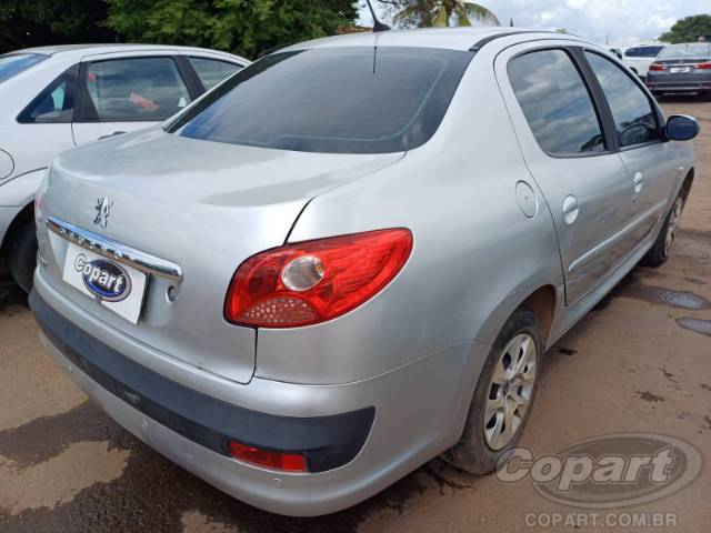 2011 PEUGEOT 207 PASSION 