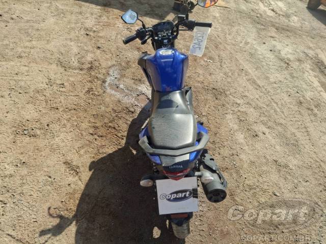 2025 YAMAHA FACTOR 