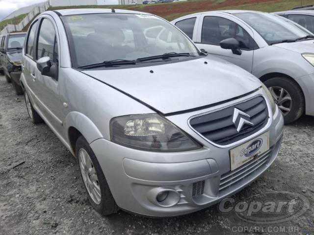 2010 CITROEN C3 