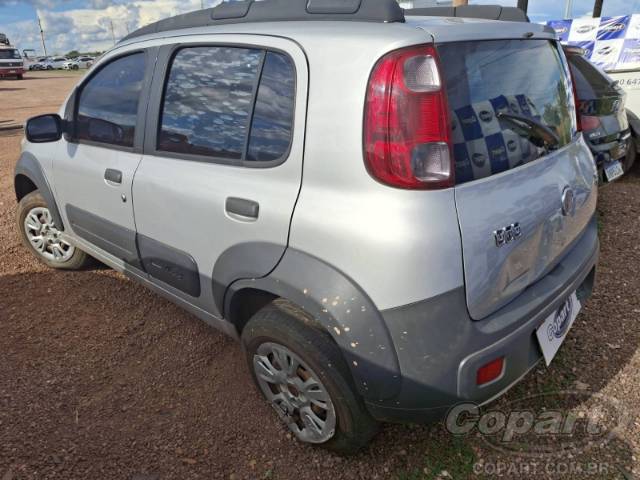 2012 FIAT UNO 