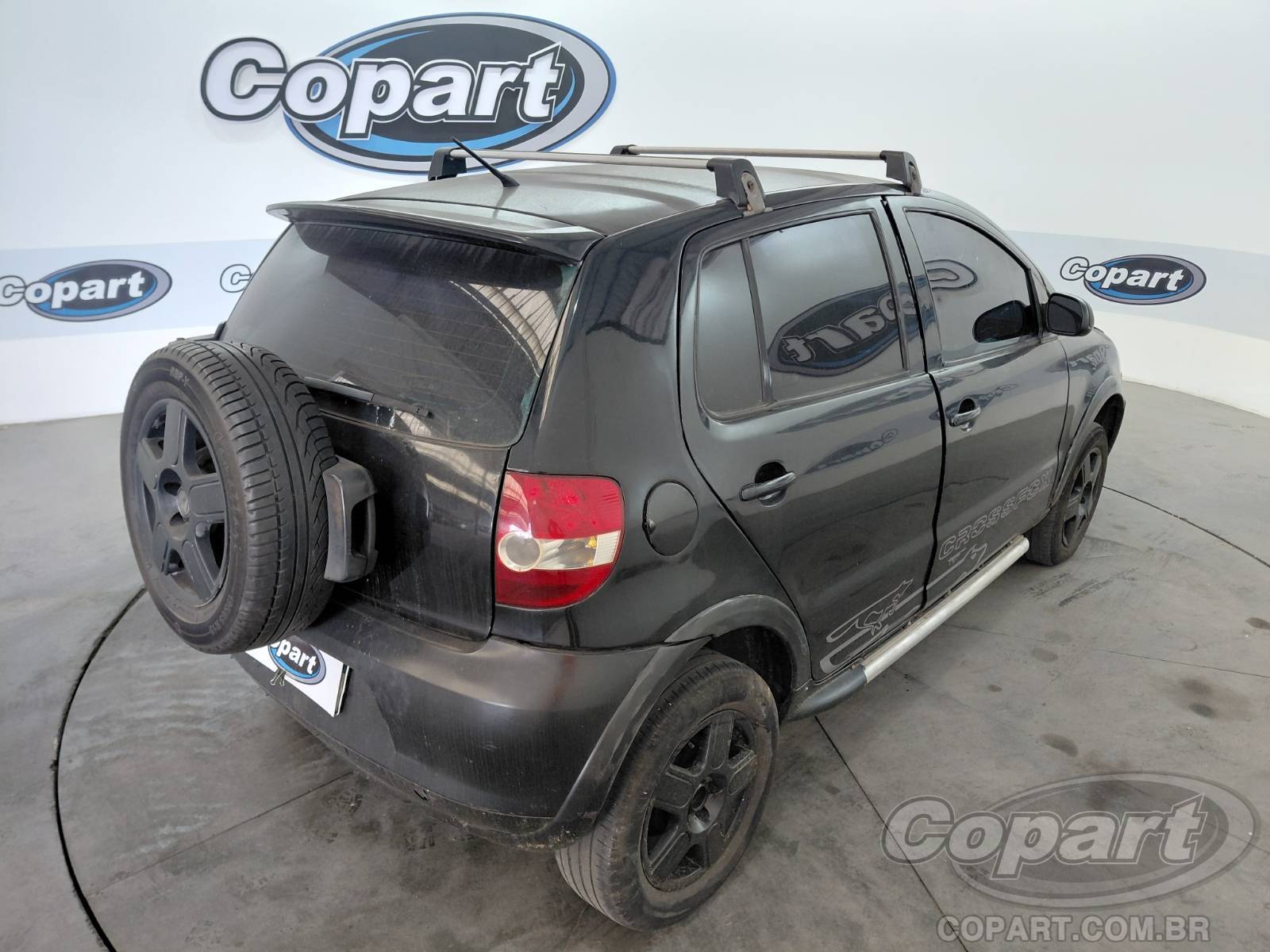 Foto 4: 2009 VOLKSWAGEN FOX