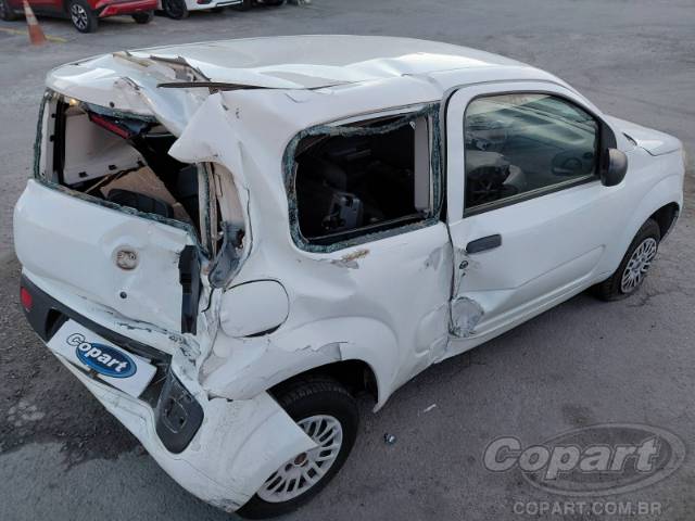 2014 FIAT UNO 