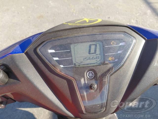 2025 YAMAHA FLUO 