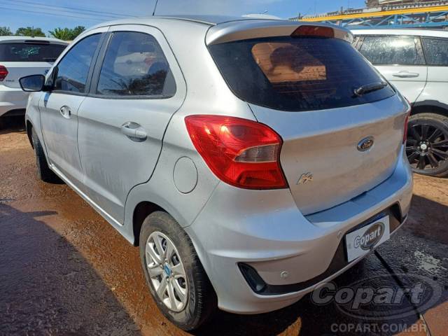 2019 FORD KA 