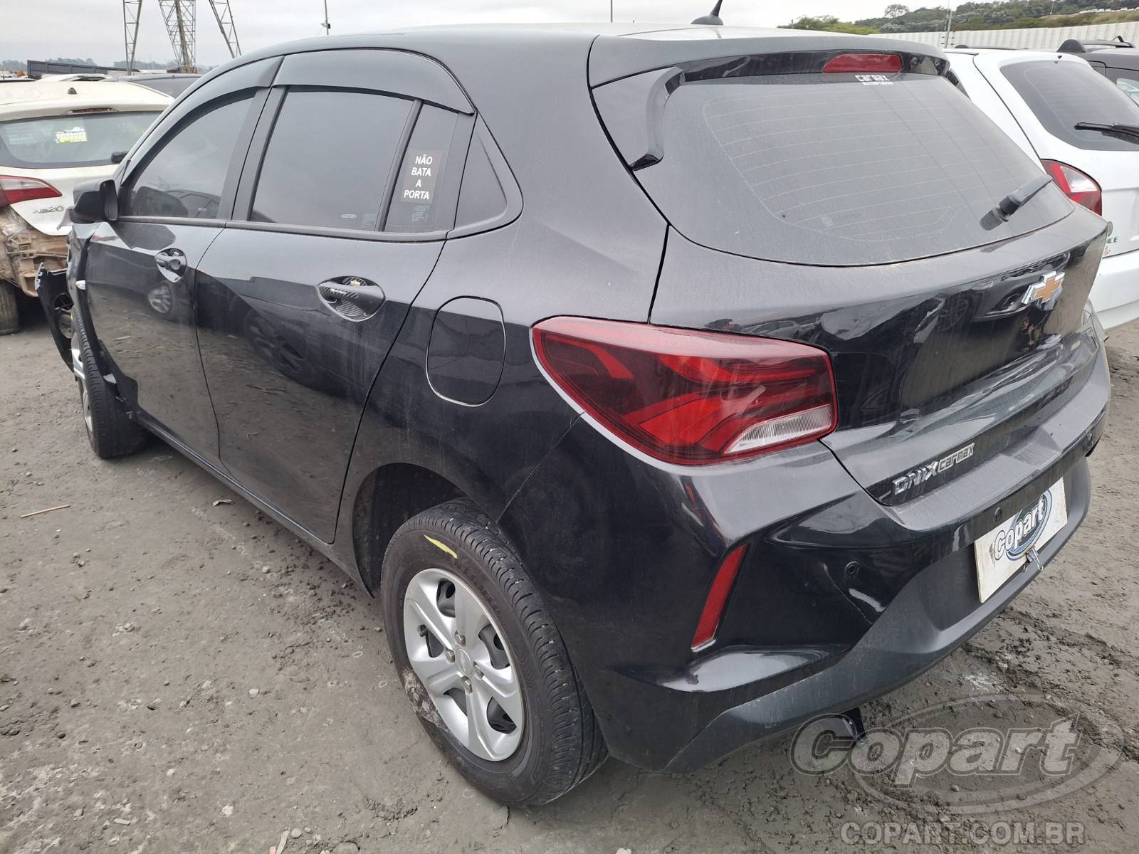 2025 CHEVROLET ONIX — leilão em Itaquaquecetuba/SP (foto 3)