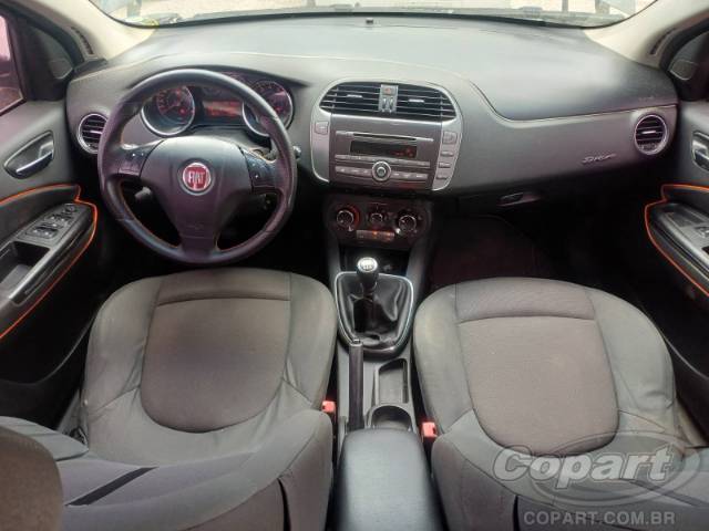 2013 FIAT BRAVO 