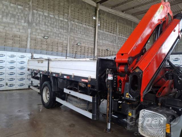 2022 MERCEDES BENZ ATEGO 
