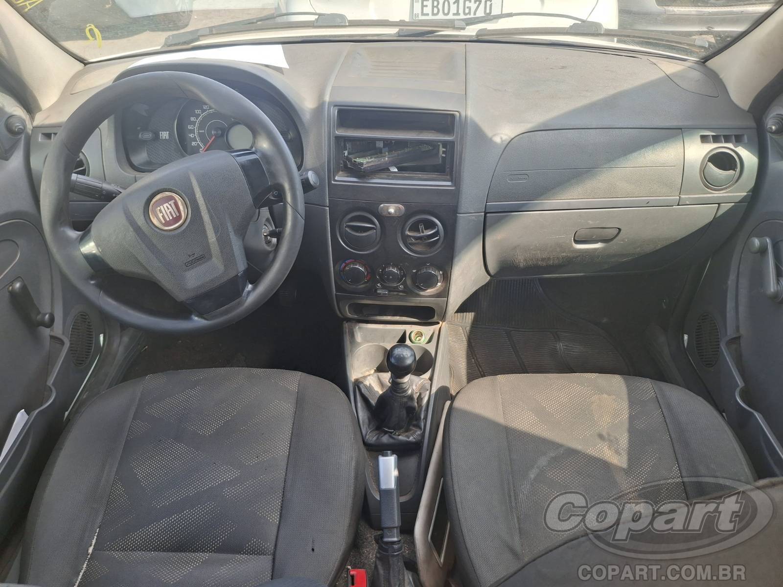 2016 FIAT PALIO — foto 9 de 10