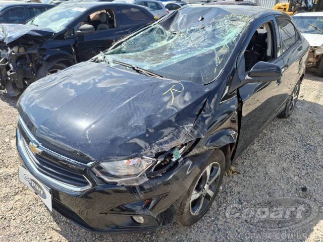 2019 CHEVROLET PRISMA 