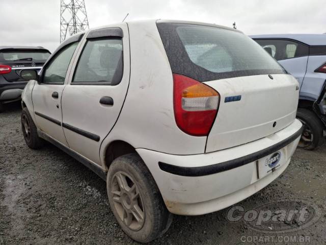 2006 FIAT PALIO 