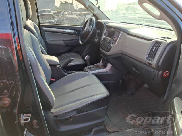 2020 CHEVROLET S10 CABINE DUPLA 