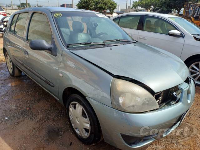2008 RENAULT CLIO 