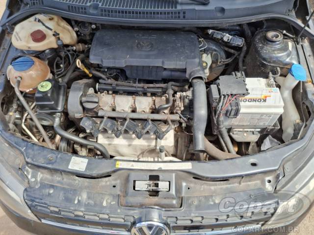 2016 VOLKSWAGEN GOL 